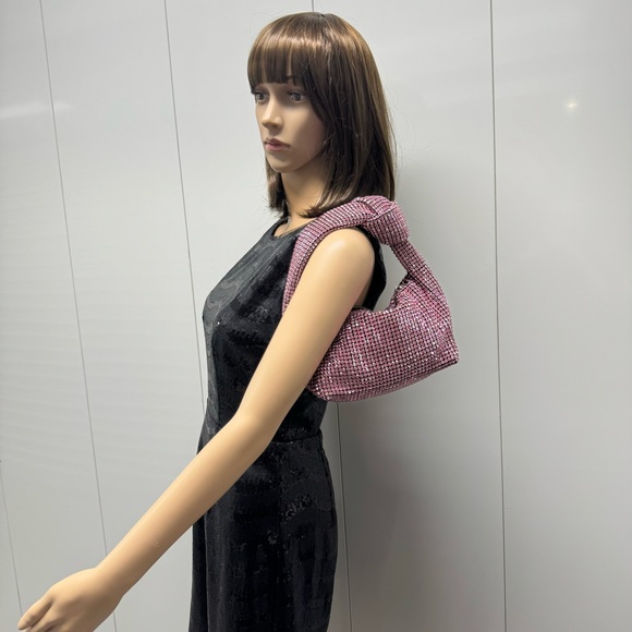 💖RHINESTONE EVENING BAG - Picture 3 of 12